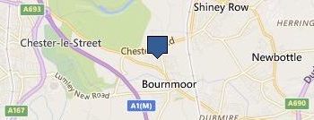 AMP Accountants location map