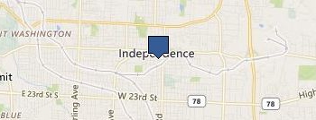 Dave Reyburn location map