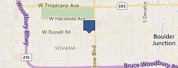 Bryan McCoy location map