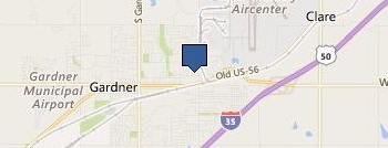 Auto Technologies Inc. location map