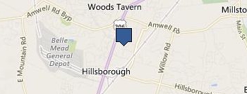 Eric Albrecht location map