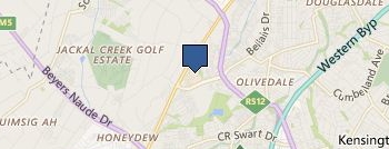 Christopher Baxter location map