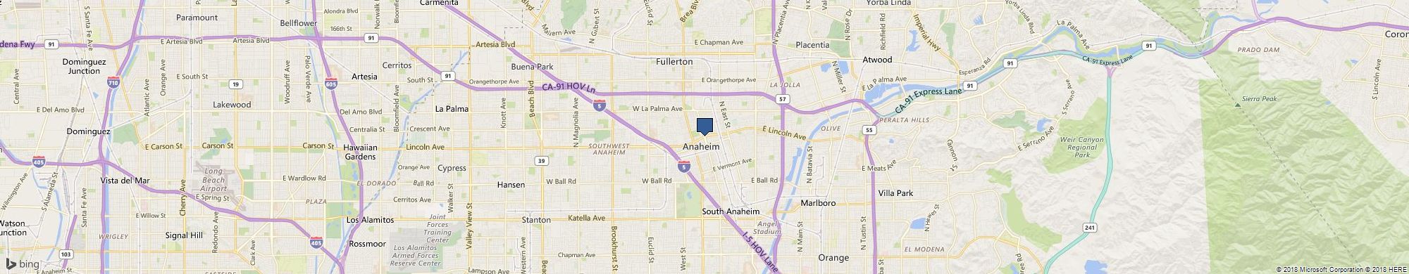 Trueline Striping Inc. cover photo