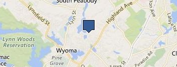 iyad alaqad location map