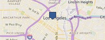 Ronald Kimber location map