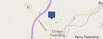 Cheryl Oda location map