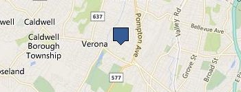 Geoff Porter location map