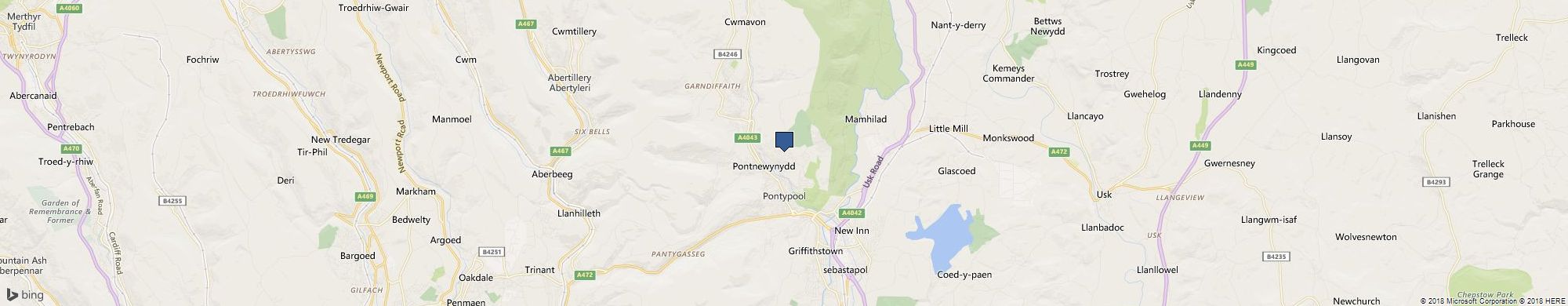 DIG IT LANDSCAPES OF PONTYPOOL cover photo