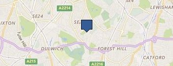 Daedalus Associates Limited location map