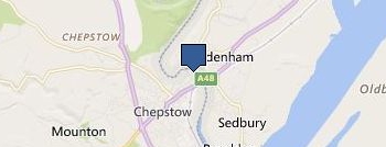 Taplow Consulting location map