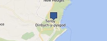 Here In Spirit location map