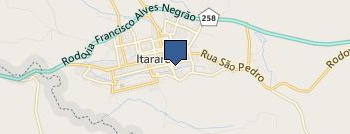 roland sandalls location map