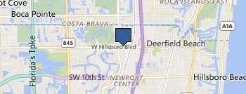 Elfi Tomlinson location map