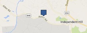 Frederick Kiel location map