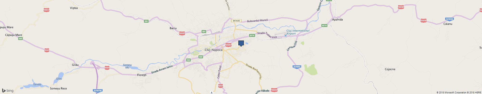 Dan George Puscas Geleriu cover photo