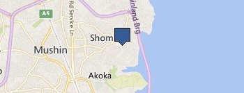 ACHONNA JOHN-OKERE location map