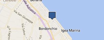 luciano camporesi location map