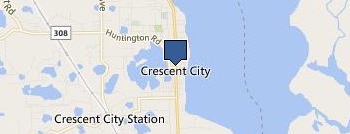 Rob Nies location map