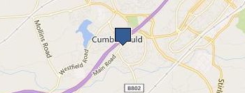 Fiona Regan location map