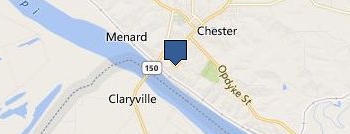 David Buswell location map