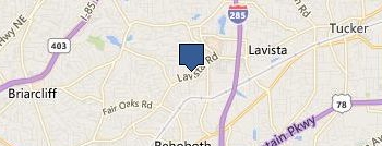 barbara hughes location map