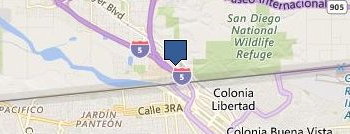 Willie. v.d.Westhuizen location map