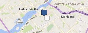 chahine jean location map