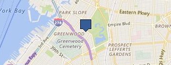 Doreen DeJesus location map