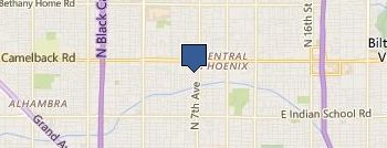 Alfa Mercado location map