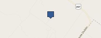 Terry Macmillan location map
