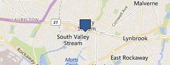 Mark Davy location map