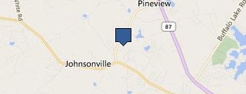 Jackie Cooper location map