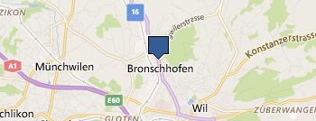 Urs Bamert location map