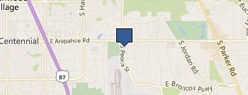 Prism Safety location map