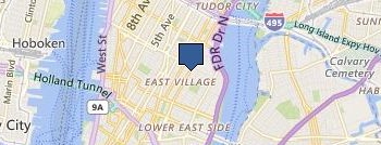 Dorothy Domres location map