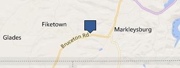 Roger MITCHELL location map