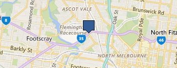 RID Pest Control Services location map