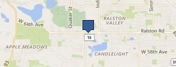 Pharmaghetti LLC location map