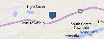 Timar Construction Inc. location map