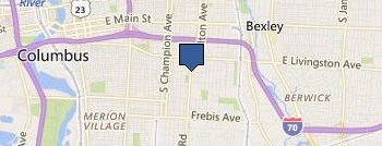 Stephanie Jordan location map