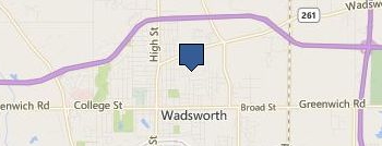 Michael Dean location map