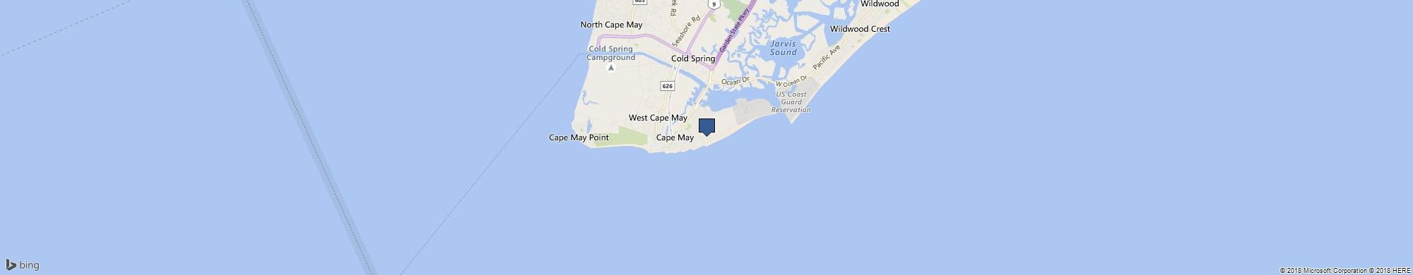 Cape May Charter Booking Service cover photo