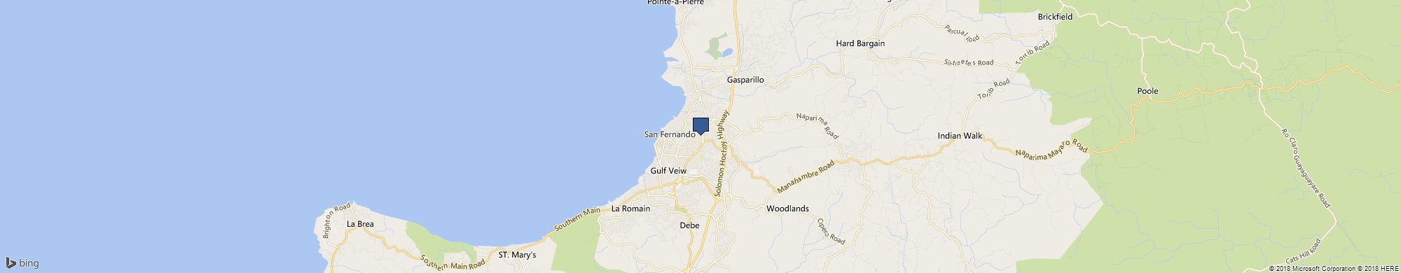 Benchmark Technologies cover photo