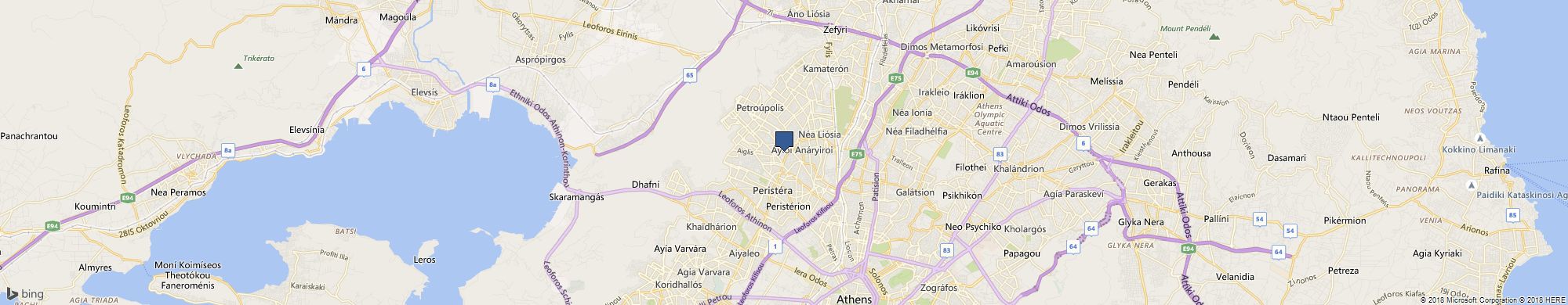 Chris Strogilis cover photo