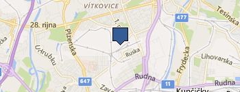 Karel Ospalik location map