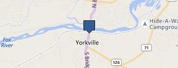 Ronald J Filian location map