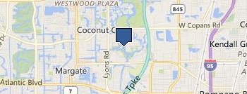 oscar rabeiro location map