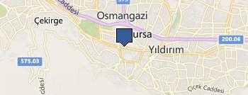cetin mustafa location map