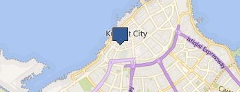Q8-Holidays.com location map