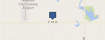 Robert Hart location map